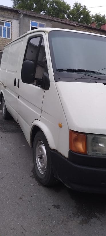 avto 312: Ford Transit: 2.5 л | 1998 г. Бус — 4