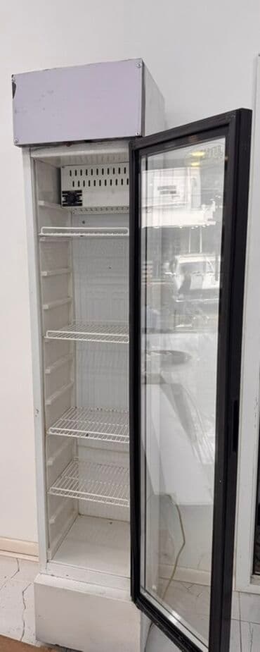 soyuducu ət üçün: Vitrin tipli soyuducu (şüşə qapılı) - Tək qapılı, şüşə vitrin — 2