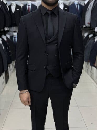 прокат мужских костюмов в баку: Şık və modern seçimlər 😎 Mağaza var. Nağd və kreditlə satış.Online — 8