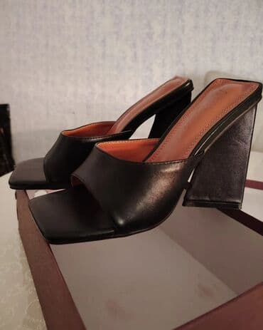 Угги: Сабо, Размер: 36, Новый — 3