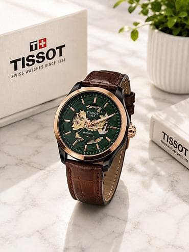 qol saat: Yeni, Qol saatı, Tissot — 1