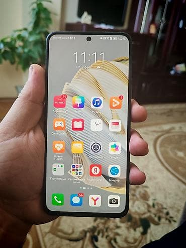 Huawei Nova 10 SE, Barmaq izi