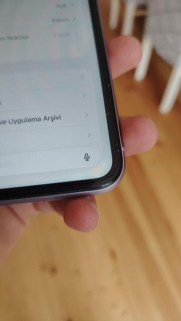 Mobil telefon və aksesuarlar: IPhone 11, 64 GB, Deep Purple — 1