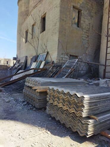 2x2 demir profil: Şifer, Dəmir — 1