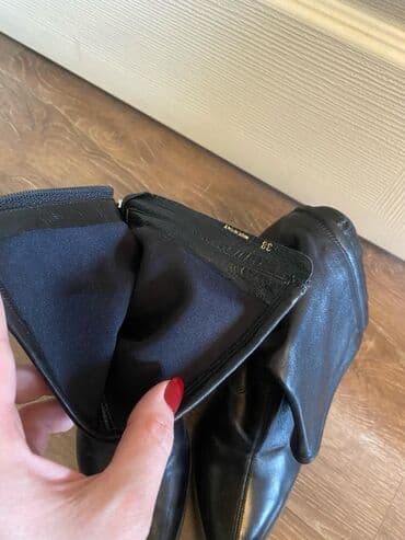 maxroviy çəkmələr: Prada qadın çəkmələri original 38 razmer yeni kimi - Model: dar — 3