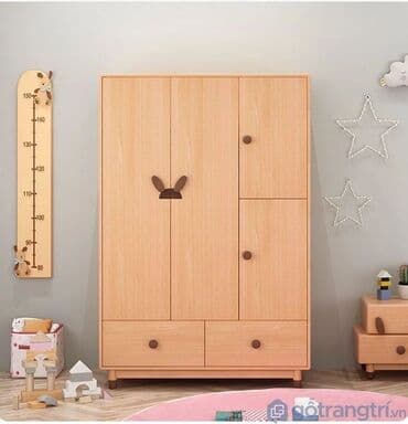 uşaq otağı aboyları: Dolablar yenidir.Istenilen dizayn olcu ve rengde hazirlanir.Kv metri — 4