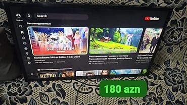 smart led: Smart TV – YouTube tətbiqi ilə 82; ekran ünvan biləcəri qəsəbəsi - — 1