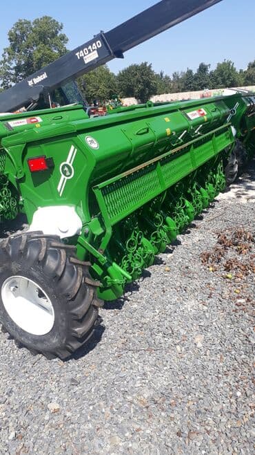 Toxumsəpən 24 səpici ayaqlı. Türkiyənin çox keyfiyyətli Özdöken