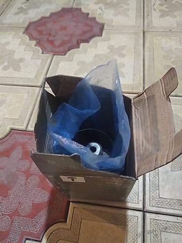 Подвески, ходовые части: Heç bir pırablem yoxdu üsten çıxmadı ancağ yaxsi veziyyetdedi sefen — 6