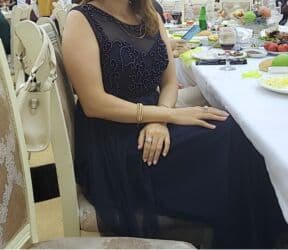 кыргызское национальное платье: Вечерние платья — 2