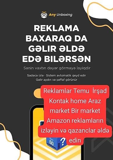 Marketoloq tələb olunur