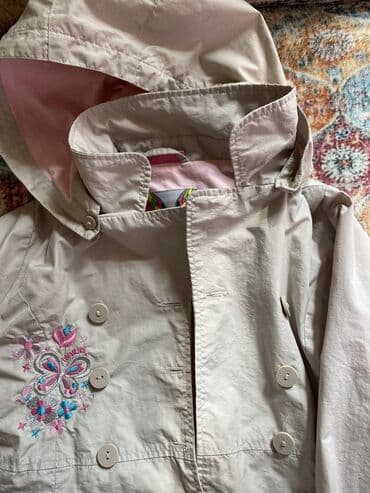 дождевик купить в баку: Детский плащ Фирма: Lc waikiki Возраст: 9 лет Состояние: Отличное — 3