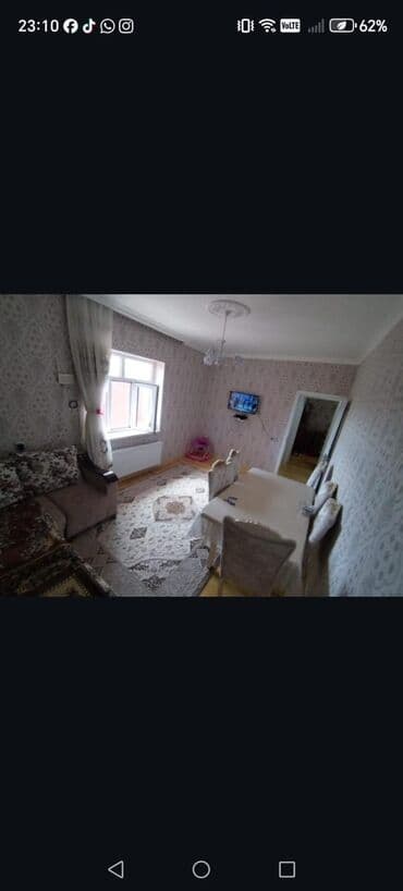 coratda həyət evləri: 3 комнаты, 70 м², Нет кредита, Свежий ремонт — 8