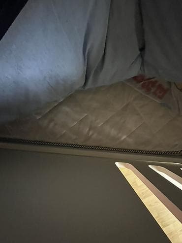 yumru transformer çarpayı: Oğlan və qız üçün, Dördbucaq, Beşik, Matras ilə — 3