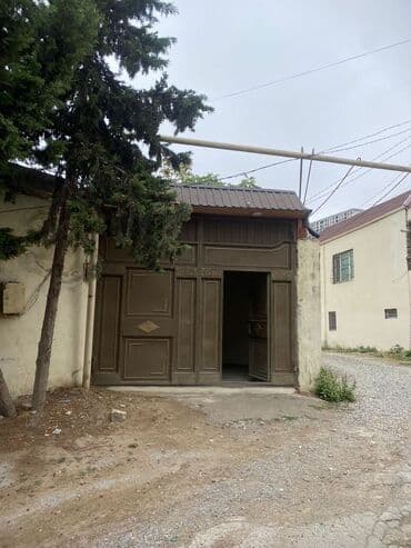 8Noyabr prospektində, Əbilov adlanan küçədə belə bir səliqəli həyət