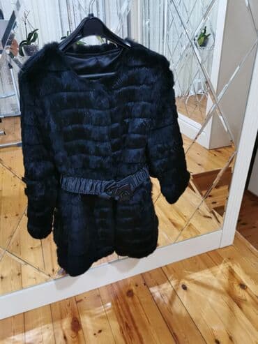 баку седерек шубы: Shuba. Razmer 38. Remenide var — 3