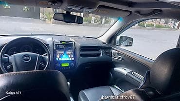 elektrik scooter qiymetleri: Kia Sportage 2008 - Kuzov: 5 qapılı SUV, relslərlə dam, arxa şüşələr — 5