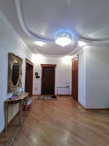 ev alıram: 4 otaqlı, Yeni tikili, m. Nəriman Nərimanov, 170 kv. m — 5