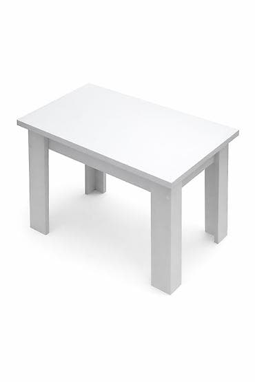 masa transformatoru: 60x90x75 sm istənilən rəngli minimal dizaynlı masa - Forma — 1