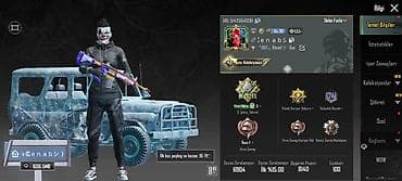 Digər kolleksiyalar: HESAB TƏCİLİ SATILIR❗REAL ALICIYA ENDİRİM OLACAQ.Salam hesab — 2