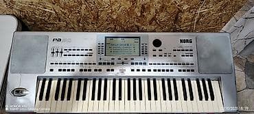 velosiped satisi yeni: Sintezator, Korg, İşlənmiş, Ünvandan götürmə — 2