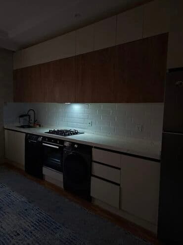 sumqayitda ipoteka evler: Mətbəx mebeli satılır. 1300 AZN Texniki avadanlıqlar (qabyuyan — 3