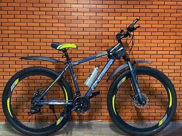 velosiped ucun isiqlar: Yeni Dağ velosipedi Anmier, 26", sürətlərin sayı: 21, Ünvandan götürmə, Ödənişli çatdırılma — 5