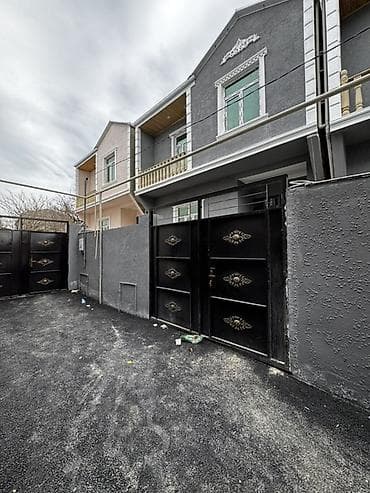 panorama park satilan evler: 4 otaqlı, 110 kv. m, Yeni təmirli — 1