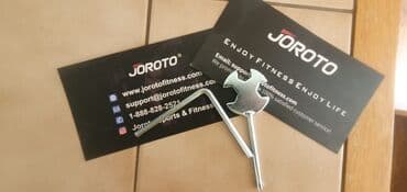 Boks kisələri: Joroto qaçış zolağı, istifadəçilərə evdə məşq etmək üçün rahat və — 14