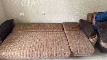 бескаркасный диван кровать: Künc divan, Divan, Açılan — 1