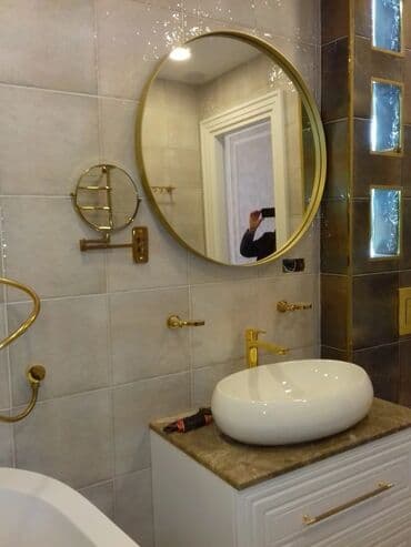 İstilik sistemi: Salam Aleykum MƏNZILLERDE Santexnik işlərinin gorulmesi Kombi — 11