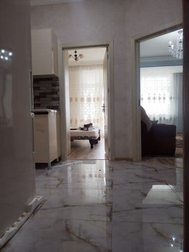 2 otaqlı, Yeni tikili, 46 kv. m