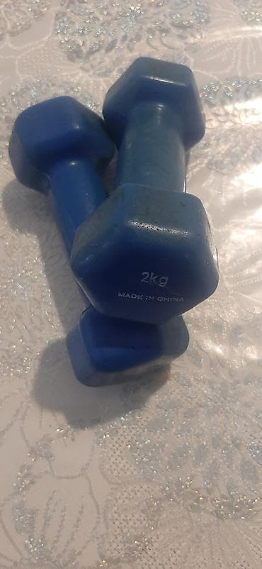 İdman çantaları: Girya, İşlənmiş — 2