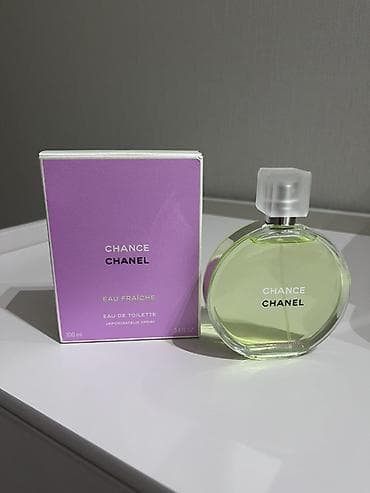 Chanel Chance Eau Fraîche – Eau de Toilette, 100 ml Duty Free’dən