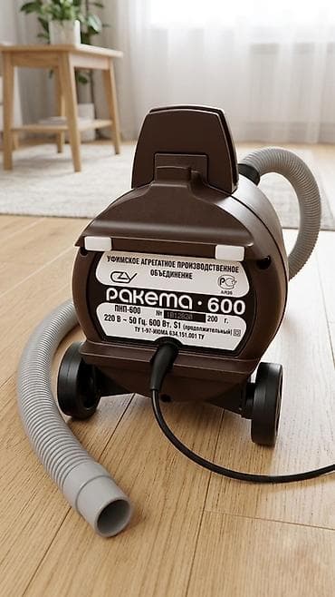 sert disk: Yugo Paketa-600 tozsoran Xüsusiyyətlər: - Güc: 600 Vt, 220 V / 50 Hz — 2