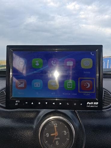 qazli su aparati: Monitor, Cihaz paneli, Bluetooth — 1