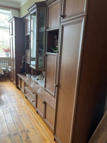 вешалка в прихожую настенная: Шкаф, Нет кредита — 2