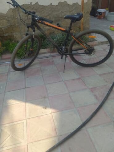 sədərək ticarət mərkəzi velosiped: İşlənmiş Dağ velosipedi Stark, 29" — 3