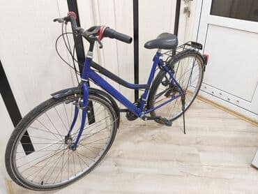 велосипед бишкек бу: İşlənmiş Şəhər velosipedi 28", sürətlərin sayı: 30, Ünvandan götürmə, Ödənişli çatdırılma — 1