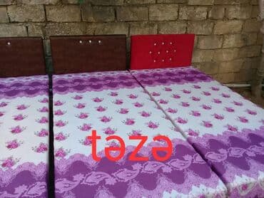 krafat: Yeni, Təknəfərlik çarpayı — 1