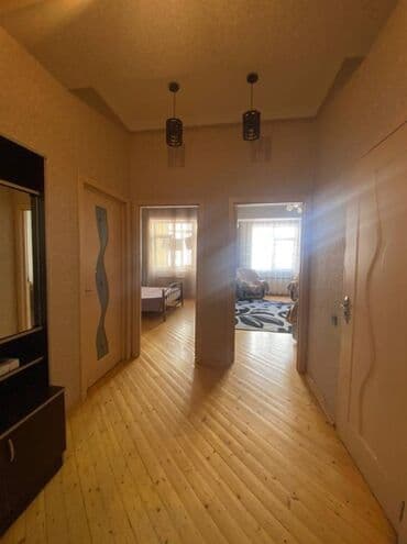 yeni gunəşlidə 1 otaqlı evlər: Binəqədi rayonu,9 mkr,Tərlan şadlıq sarayı yaxınlığı,19 — 9