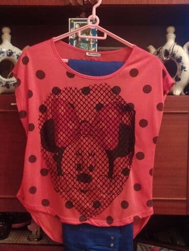 Futbolka və maykalar