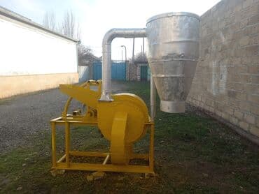 ət çəkən maşınlar: Ot üyüdən – 42 bıçaqlı - Geniş həcmli, metal konstruksiyalı — 2