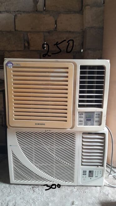 kondisener islenmis: Кондиционер Б/у, 40-45 м² — 3