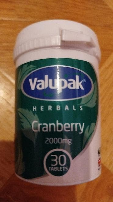 muşduk: Məhsul dəsti: vitamin və qida əlavələri - Valupak Vitamins – Garlic — 5