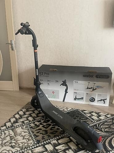 сколько стоит гироскутер: Segway Ninebot E2 Pro elektrik skuteri - Model: Ninebot E2 Pro — 5