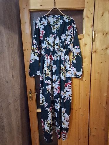 Gündəlik don, Maksi, 2XL