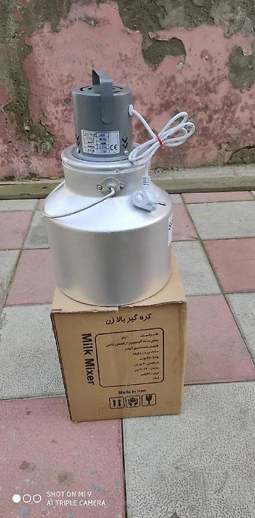 Nehre nehrə Nehre yagi ucun aparat Sperado Iran istehsali Paslanmaz — 3