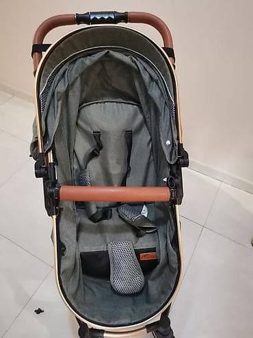 5 yaş: Klassik gəzinti arabası, İşlənmiş, Ünvandan götürmə — 3