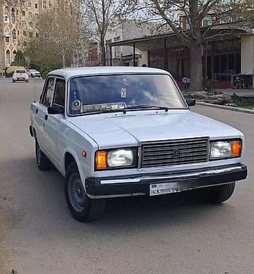 gence masin: VAZ (LADA) 2107: 1.6 l | 2009 il 50000 km Sedan — 4